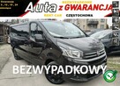 Fiat Talento 1.6D*120PS*Bezwypadkowy Holenderka Long BUS 6-Osób Serwis GWARANCJA24 - 1