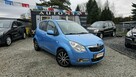 Opel Agila Super stan!Webasto.N.Sprzęgło,Klima,śliczny kolor,GWARANCJA,Zamiana - 3