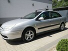 Citroen C5 1.6 HDI 109KM  Klimatronik Pneumatyka ALU Salon Polska - 10