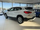 BMW X2 sDrive18i, LED, Salon PL, 1-właściciel, FV-23%, gwarancja, DOSTAWA - 2