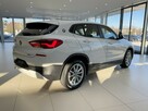 BMW X2 sDrive18i, LED, Salon PL, 1-właściciel, FV-23%, gwarancja, DOSTAWA - 4