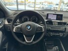 BMW X2 sDrive18i, LED, Salon PL, 1-właściciel, FV-23%, gwarancja, DOSTAWA - 14