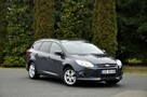 Ford Focus 1.6i(125KM)*Klimatyzacja*Grzana Szyba*Parktronik*Welur*I Wł*Alu16"ASO - 2