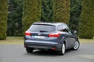 Ford Focus 1.6i(125KM)*Klimatyzacja*Grzana Szyba*Parktronik*Welur*I Wł*Alu16"ASO - 7