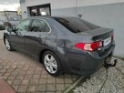 Honda Accord Klima, BIXENON, 6-biegów, alu, Podg.fotele, wielofunkcja, zarejestr - 4