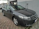 Honda Accord Klima, BIXENON, 6-biegów, alu, Podg.fotele, wielofunkcja, zarejestr - 8