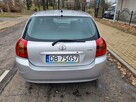 Toyota Corolla 2004 r - 2.0 diesel - 9