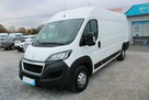 Peugeot Boxer L4H2 F-VAT 130KM Gwarancja Salon PL vat-1 - 2