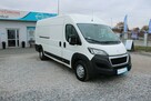 Peugeot Boxer L4H2 F-VAT 130KM Gwarancja Salon PL vat-1 - 4