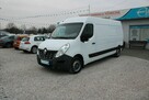 Renault Master 2.3 130HP L2 F-Vat cena NETTO - 2