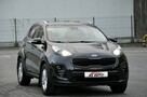 Kia Sportage 1.7 CRDi 115KM XL/Navi/Kamera/SerwisASO/Alufelgi - 2