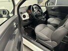 Fiat 500 1.2 Benz Panorama Klima Alufelgi Rej PL GWARANCJA - 5