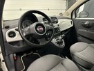 Fiat 500 1.2 Benz Panorama Klima Alufelgi Rej PL GWARANCJA - 6