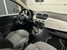 Fiat 500 1.2 Benz Panorama Klima Alufelgi Rej PL GWARANCJA - 8