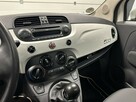 Fiat 500 1.2 Benz Panorama Klima Alufelgi Rej PL GWARANCJA - 11