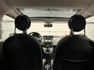 Fiat 500 1.2 Benz Panorama Klima Alufelgi Rej PL GWARANCJA - 12