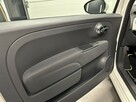 Fiat 500 1.2 Benz Panorama Klima Alufelgi Rej PL GWARANCJA - 15