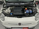Fiat 500 1.2 Benz Panorama Klima Alufelgi Rej PL GWARANCJA - 16