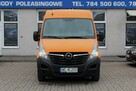 Opel Movano SalonPL 2.3CDTI 180KM L3H2 1WŁ FV23% Tempomat Gwarancja 77.154 netto - 2