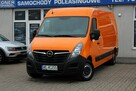 Opel Movano SalonPL 2.3CDTI 180KM L3H2 1WŁ FV23% Tempomat Gwarancja 77.154 netto - 3