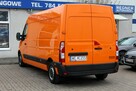 Opel Movano SalonPL 2.3CDTI 180KM L3H2 1WŁ FV23% Tempomat Gwarancja 77.154 netto - 4