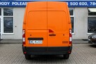 Opel Movano SalonPL 2.3CDTI 180KM L3H2 1WŁ FV23% Tempomat Gwarancja 77.154 netto - 5