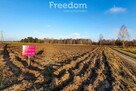 Uzbrojona działka w Stanisławowie blisko lasu - 6