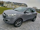 Hyundai ix35 1.6 benzyna navi kamera led lift - 2