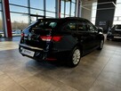 Seat Leon ST Style 1.6TDI 115KM M5 2017 r., 12 m-cy gwarancji - 8