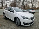 Peugeot 308 GT-LINE. AUTOMAT. FULL-LED. SKÓRA. - 5