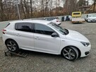 Peugeot 308 GT-LINE. AUTOMAT. FULL-LED. SKÓRA. - 6
