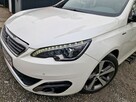 Peugeot 308 GT-LINE. AUTOMAT. FULL-LED. SKÓRA. - 11