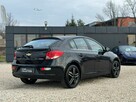 Chevrolet Cruze Tempomat / Czujniki parkowania / Czujnik zmierzchu / FV marża - 4