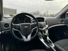 Chevrolet Cruze Tempomat / Czujniki parkowania / Czujnik zmierzchu / FV marża - 13