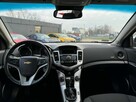 Chevrolet Cruze Tempomat / Czujniki parkowania / Czujnik zmierzchu / FV marża - 14