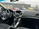 Chevrolet Cruze Tempomat / Czujniki parkowania / Czujnik zmierzchu / FV marża - 15