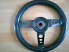 Kierownica Monte Carlo Fiat 126p, 125p Polonez Itp - 6