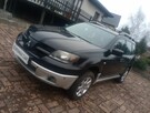 MITSUBISHI OUTLANDER napęd 4+4 - 2