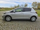 toyota yaris 1.3 polski salon - 4