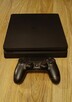 PlayStation 4 Slim PS4 500 GB + PAD + 5 GIER SUPER ZESTAW - 2