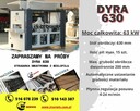 Strugarka dwustronna z wielopiłą DYRA 630 MADORA - 17