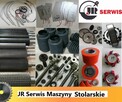 JAROMA Strugarki. Grubiarki. Wyrówniarki. Części. Serwis. - 17