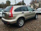 Honda CR-V 2.4 benzyna automat 4x4 - 5