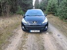 Peugeot 207 1.4 Benzyna 73km Klima Panorama Dach z Niemiec - 2