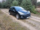 Peugeot 207 1.4 Benzyna 73km Klima Panorama Dach z Niemiec - 3