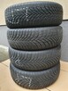 Opony Zimowe Firestone Winterhawk 4 185/60R15 Bardzo ładne!! - 1