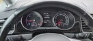 VW Golf Sportsvan 1,6TDI 110KM 2015r 157 000 km Navi Skóra - 10