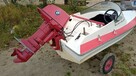 Motorówka spalinowo - elektryczna - 6