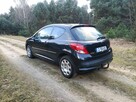 Peugeot 207 1.4 Benzyna 73km Klima Panorama Dach z Niemiec - 6