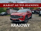 Hyundai Santa Fe Salon PL I WŁ - EXECUTIVE - Gwarancja 05.2026 - Faktura Vat - 1